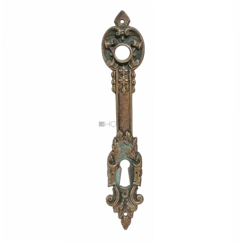 Poignée porte ancienne - de,