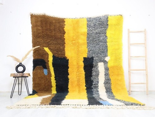 Tapis marocain authentique - tapis,