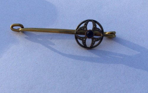 Magnifique ancienne broche - magnifique,