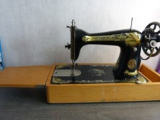 ancienne machine a coudre