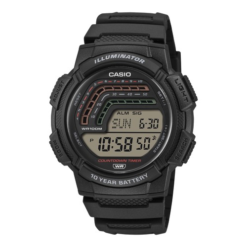 Montre homme casio - montre,