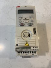 ACS150-01U-04A7-2 ABB INVERTER 0.75KW (1HP) 220V ACS150-01U-04A7-2