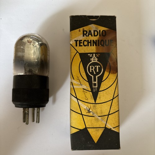 Tube lampe tsf vintage radio - lampe,