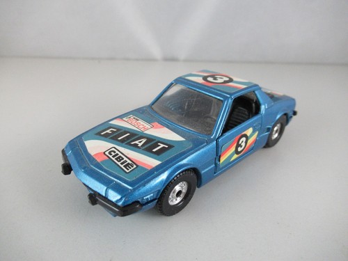 Corgi fiat x1 - corgi,
