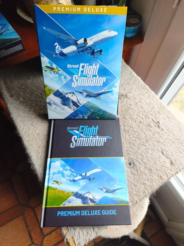 Microsoft flight simulator - microsoft,