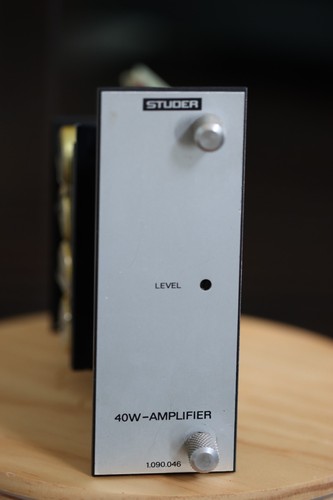 Studer 089 mixer - 089,