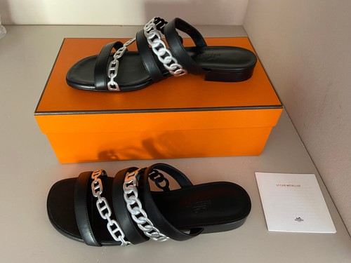 Chaussures hermès sandales - chaussures,