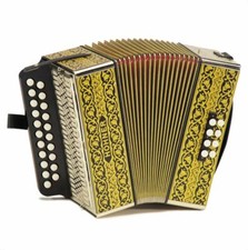 Accordéon Diatonique HOHNER