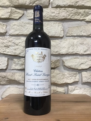 Château haut saint - château, georges