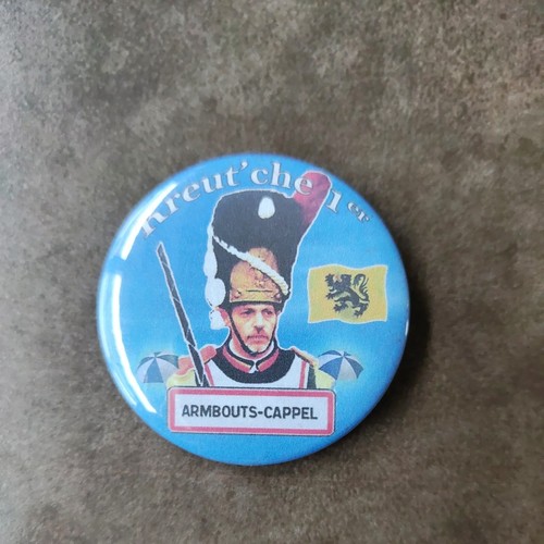 Pins badge tambour major - pins,