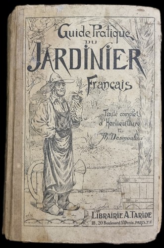 Livre ancien guide pratique - livre, du