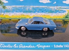 Norev Renault Alpine A110 1300 jouet ancien plastique époque Dinky-Toys CIJ JRD