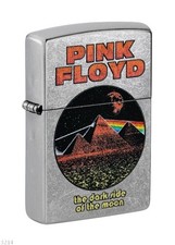 ZIPPO ★ PINK FLOYD