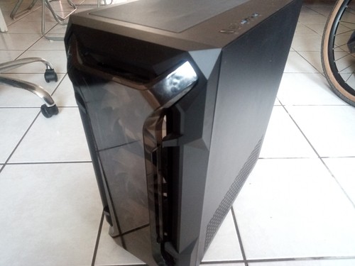 Antec df600 flux boitier - df600,