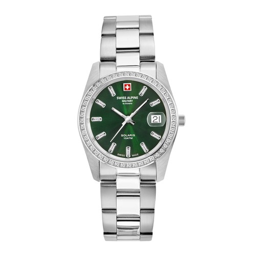 Swiss military alpine montre - swiss,