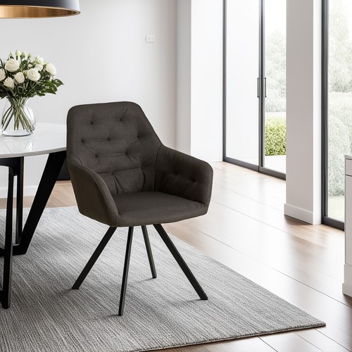 Chaise salle manger - salle, avec