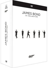 JAMES BOND - La collection -