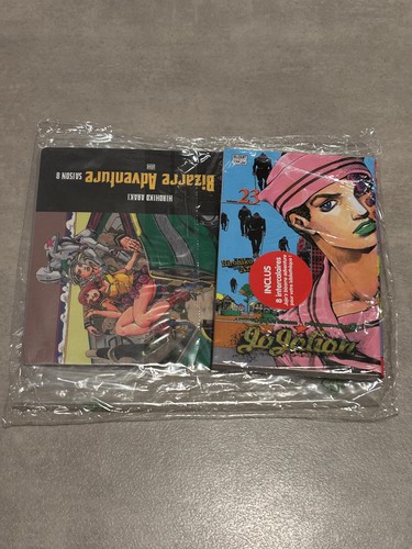 Jojolion collector 8 - -, +