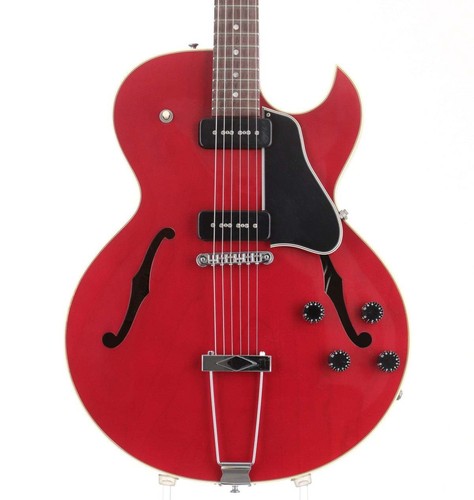 Gibson 135 cherry - es-135,