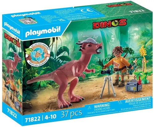 Playmobil dinos stygimoloch - playmobil,