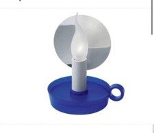 2 B.L.O. Table Lamps Designed