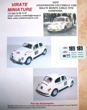 V079 VOLKSWAGEN COCCINELLE COX
