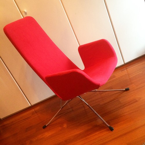 Milord lounge chair - lounge, alfredo