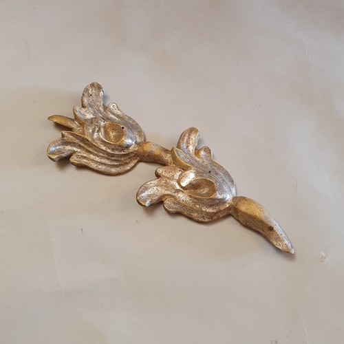 Frise antique bois argenté - frise,