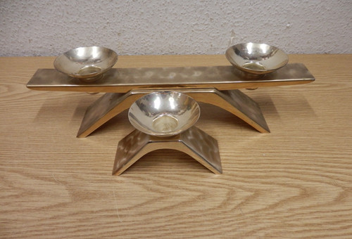 Bougeoirs wmf ikora 1er 2er - ikora, 1er+2er