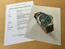 Press Kit Panerai Luminor