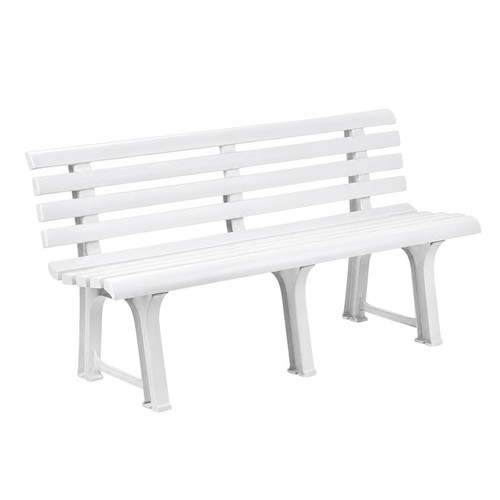 Banc jardin dossier - de,