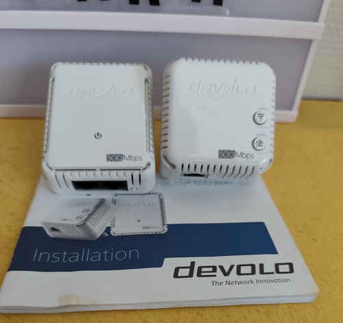 Devolo kit cpl mt2503 wifi - mt2503,