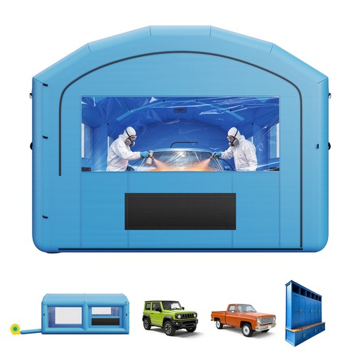 Vevor cabine peinture - de,