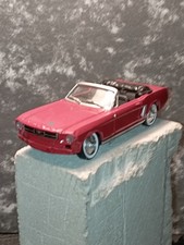 FORD MUSTANG 1964 -SOLIDO AU