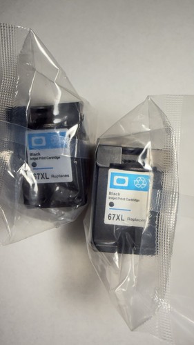 Black inkjet 67xl - inkjet,