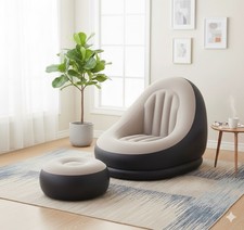 Fauteuil canapé gonflable - canapé,