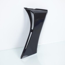 Écope droite TNT pour Scooter Yamaha 500 Tmax 2001 à 2007 noir en brut prêt à