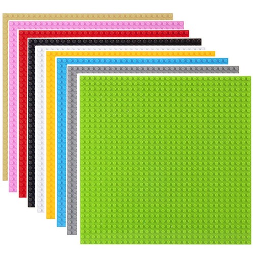 Plaque jouet stud 32x32 - plaque, de