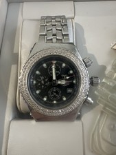 TechnoMarine Unisex Diamond
