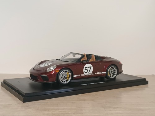 Porsche 911 991 - , speedster