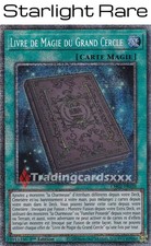 Yu-Gi-Oh! Livre de Magie du