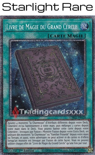 Livre de magie du - de,