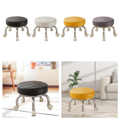 Tabouret roulettes bas - tabouret, à