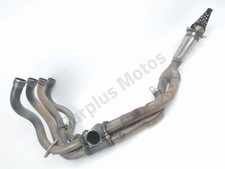 TUBULURE AVANT HONDA CBR 929