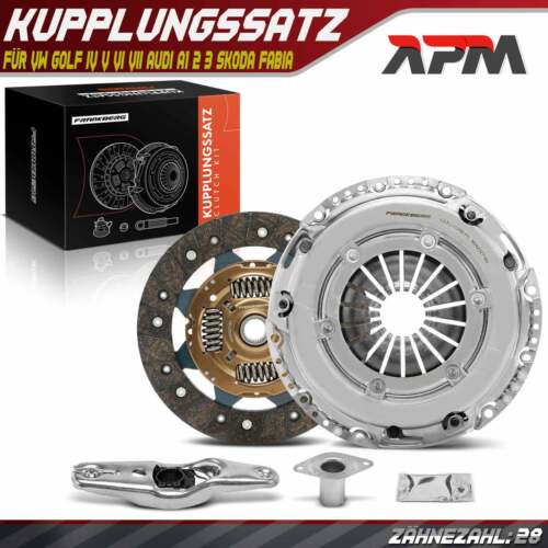 Kit embrayage pour audi - kit, a3
