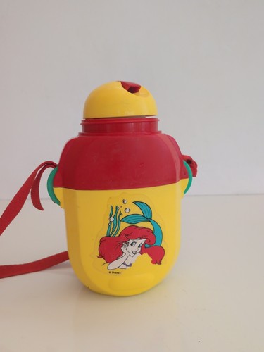 Gourde disney ariel camping - ariel,