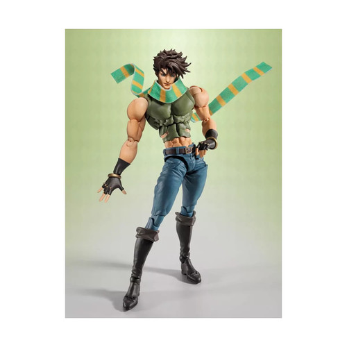 Tamashii bandai jojo - jojo's, bizarre