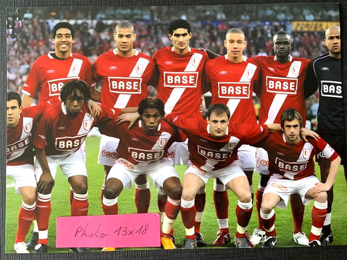 Standard liege champions - liege,