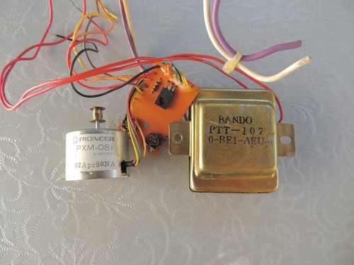 Pioneer moteur pour - pioneer.,