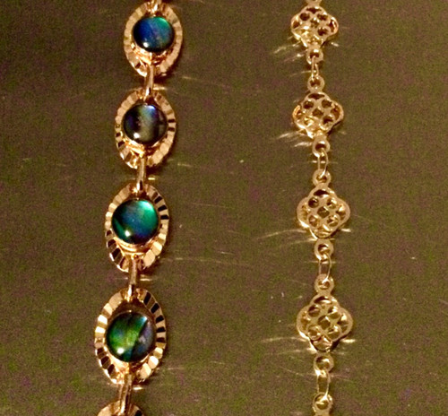 Lot bracelet femme - femme, plaqué